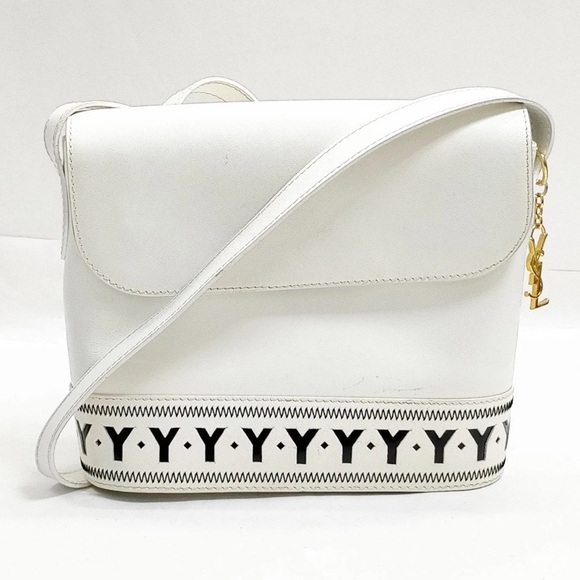 Yves Saint Laurent Handbags - Yves Saint Laurent Vintage Shoulder Bag